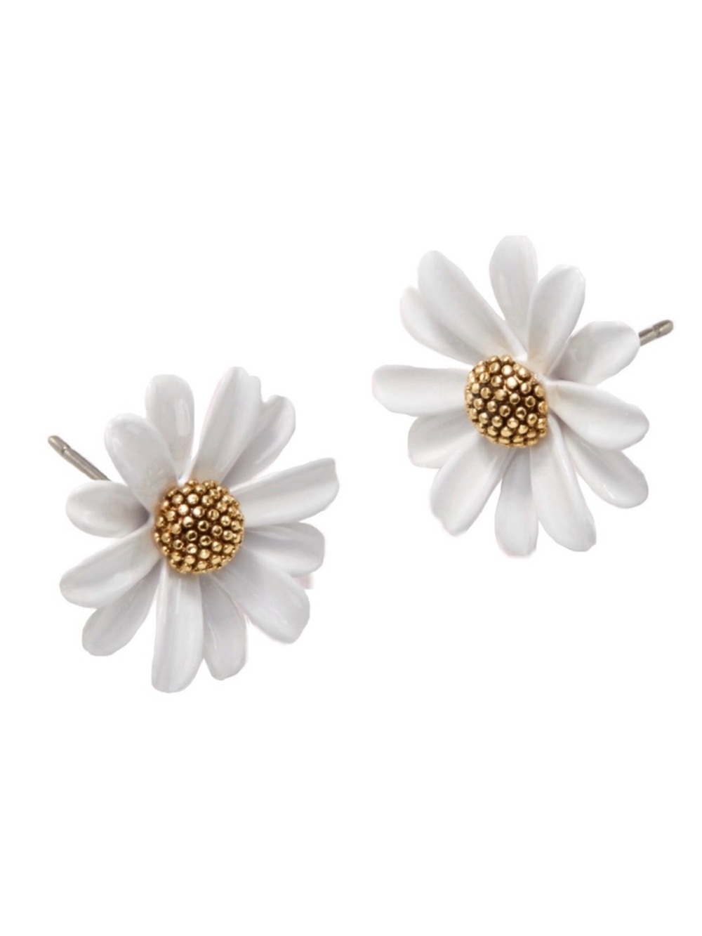 KATE SPADE • Into The Bloom Flower Earrings